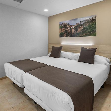 Hotel Vas Malaga Ciudad Extérieur photo