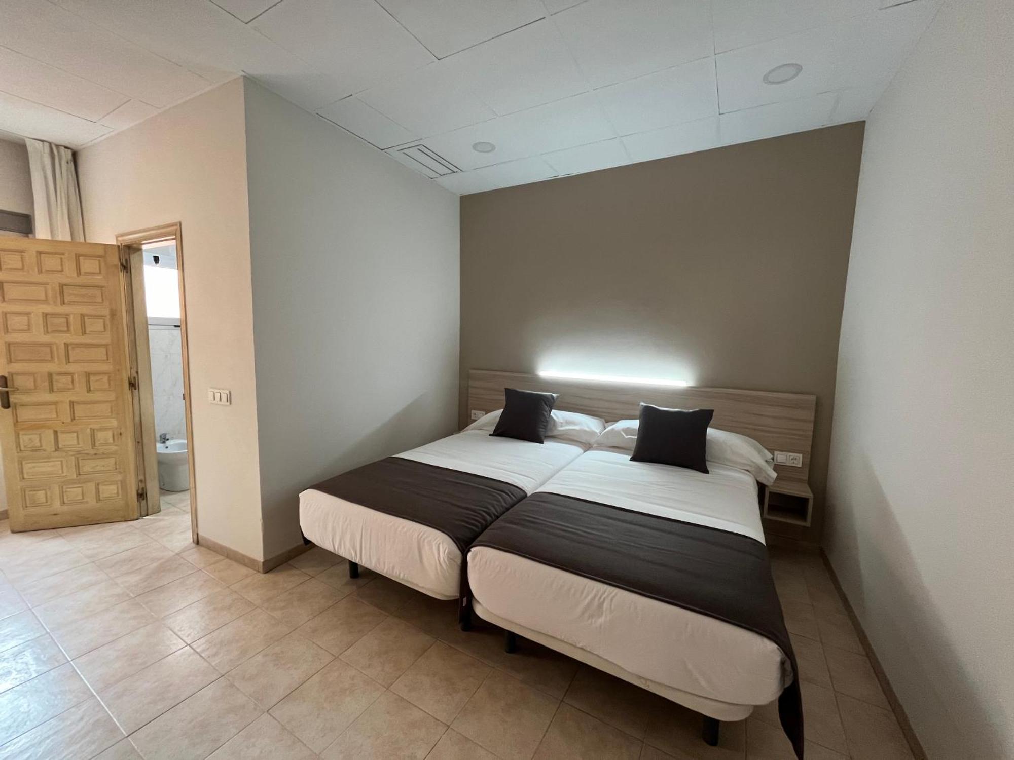 Hotel Vas Malaga Ciudad Extérieur photo