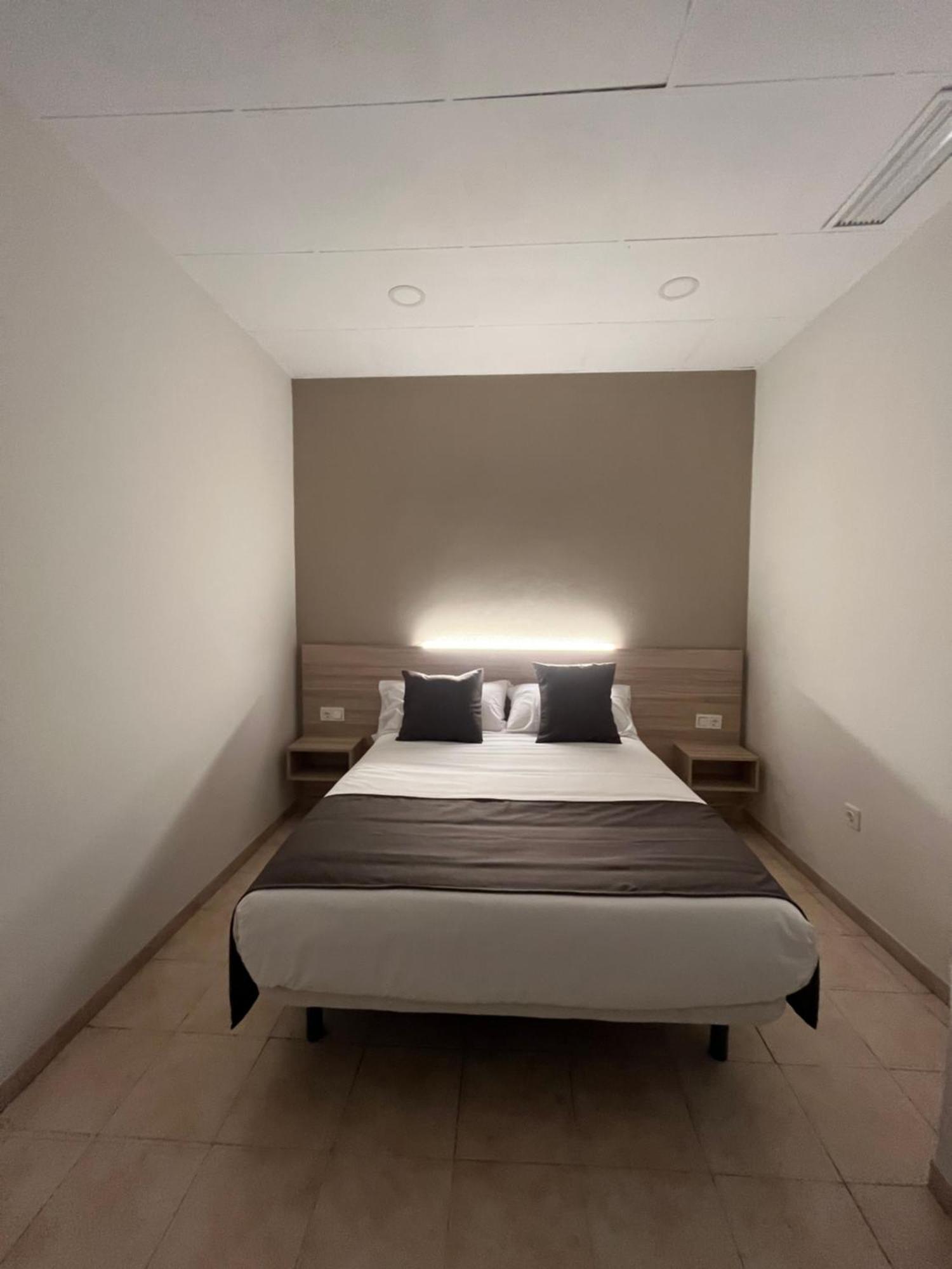 Hotel Vas Malaga Ciudad Extérieur photo