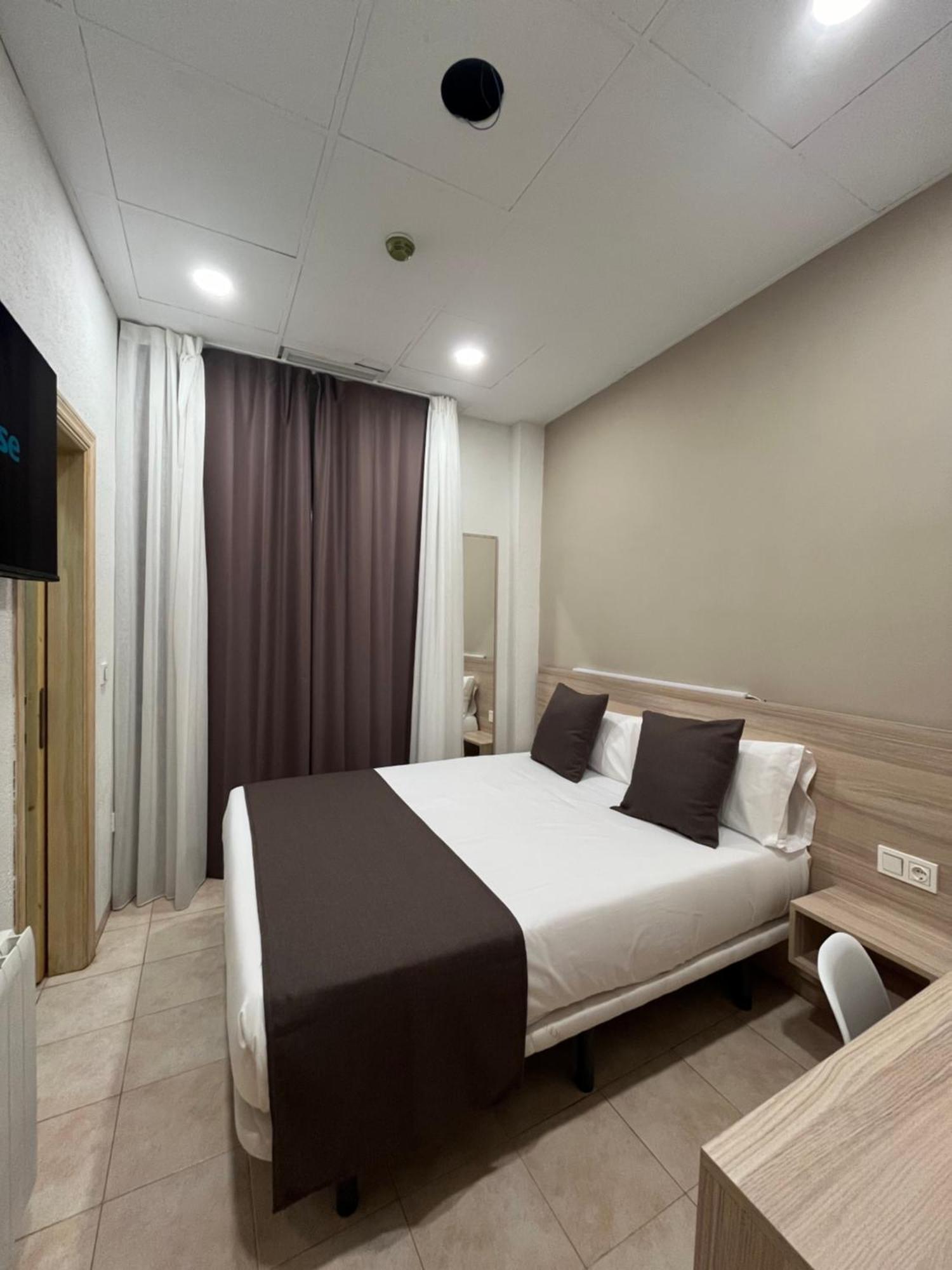 Hotel Vas Malaga Ciudad Extérieur photo