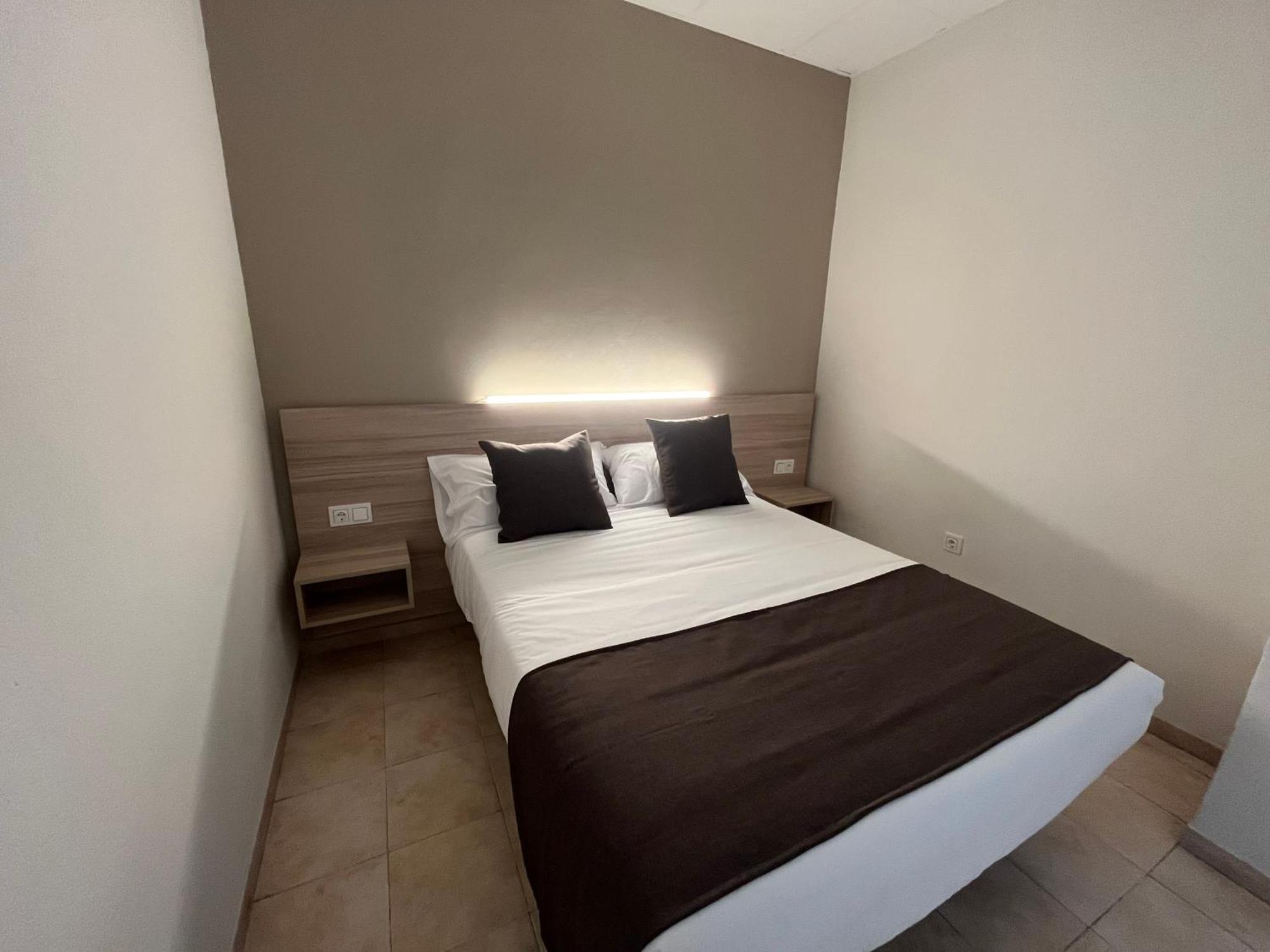 Hotel Vas Malaga Ciudad Extérieur photo