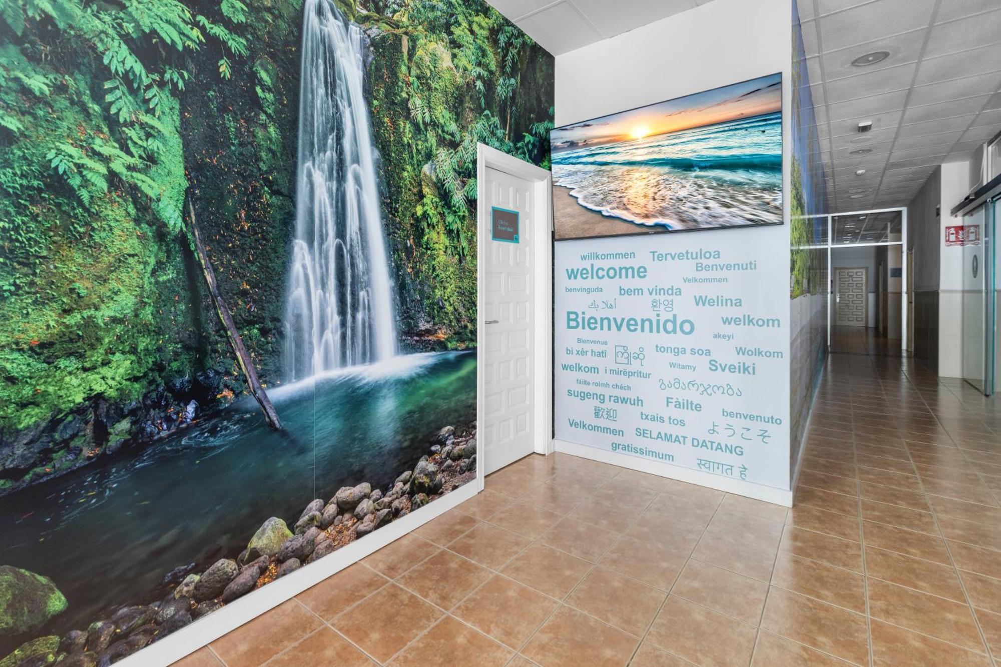 Hotel Vas Malaga Ciudad Extérieur photo