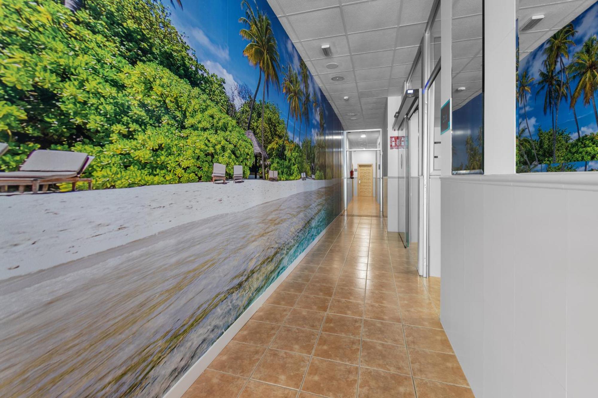 Hotel Vas Malaga Ciudad Extérieur photo