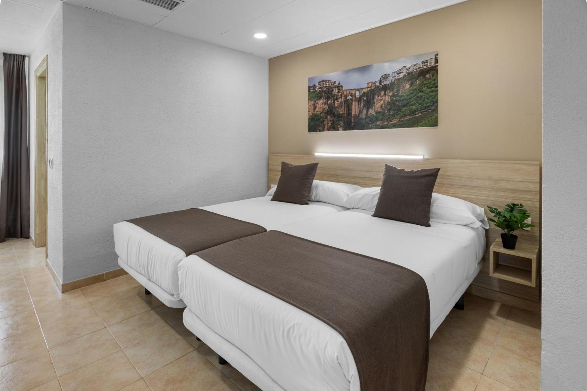 Hotel Vas Malaga Ciudad Extérieur photo