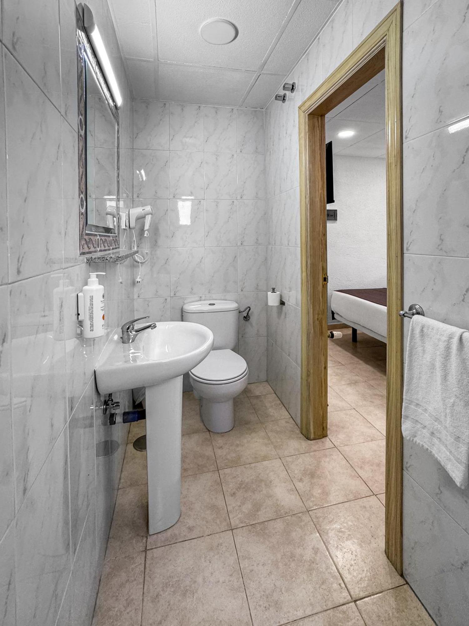 Hotel Vas Malaga Ciudad Extérieur photo
