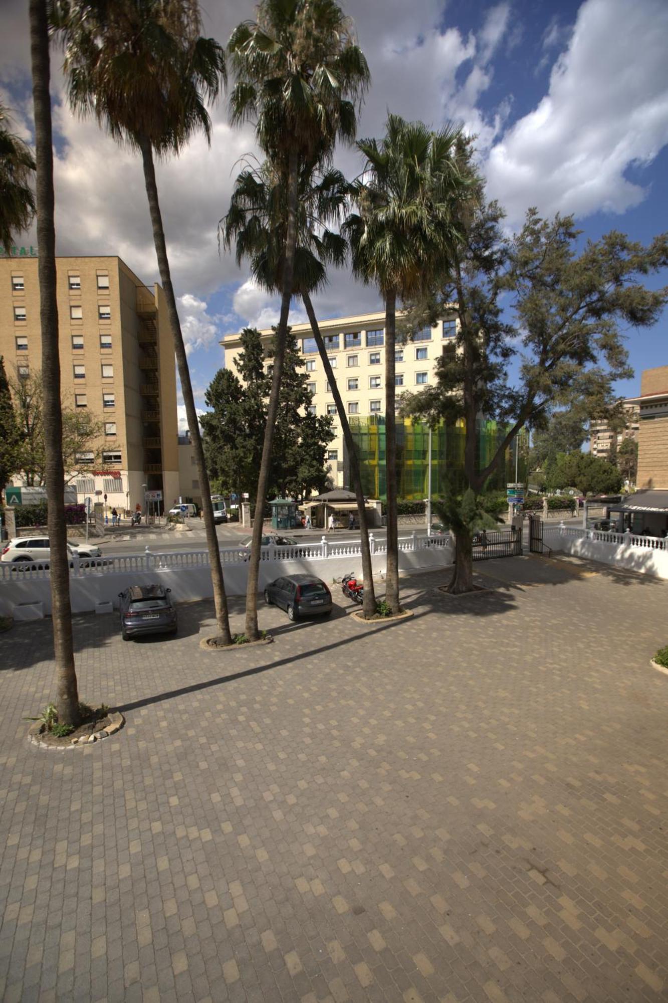 Hotel Vas Malaga Ciudad Extérieur photo